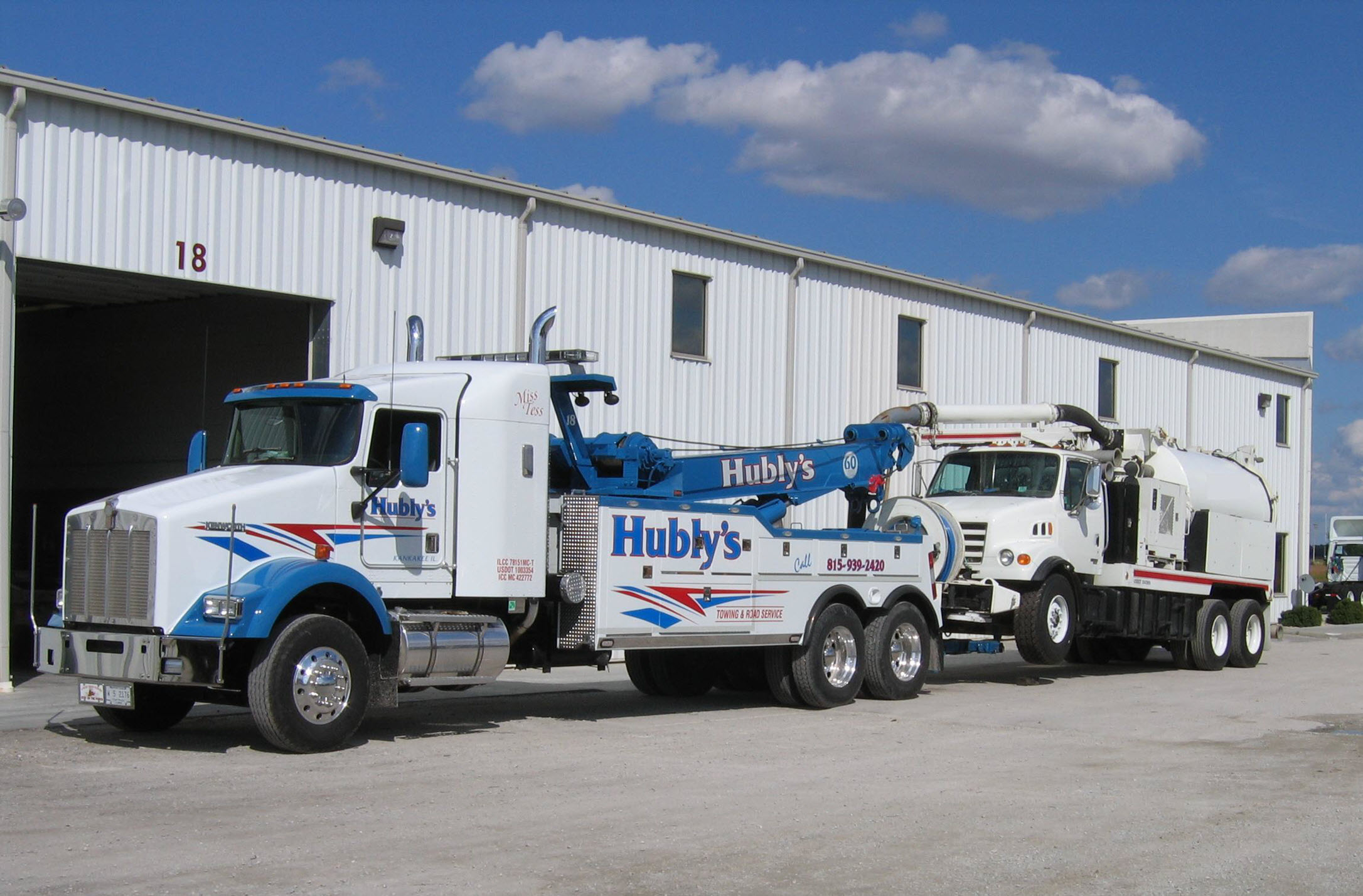 Hubly's Towing