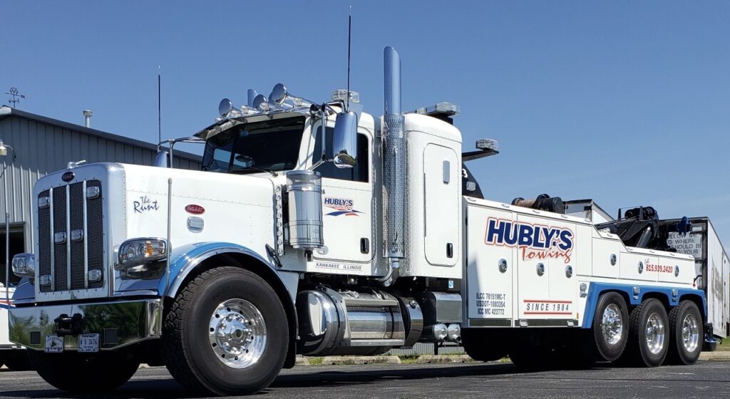Hubly's Towing